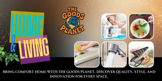 Bring Comfort Home with The Goods Planet